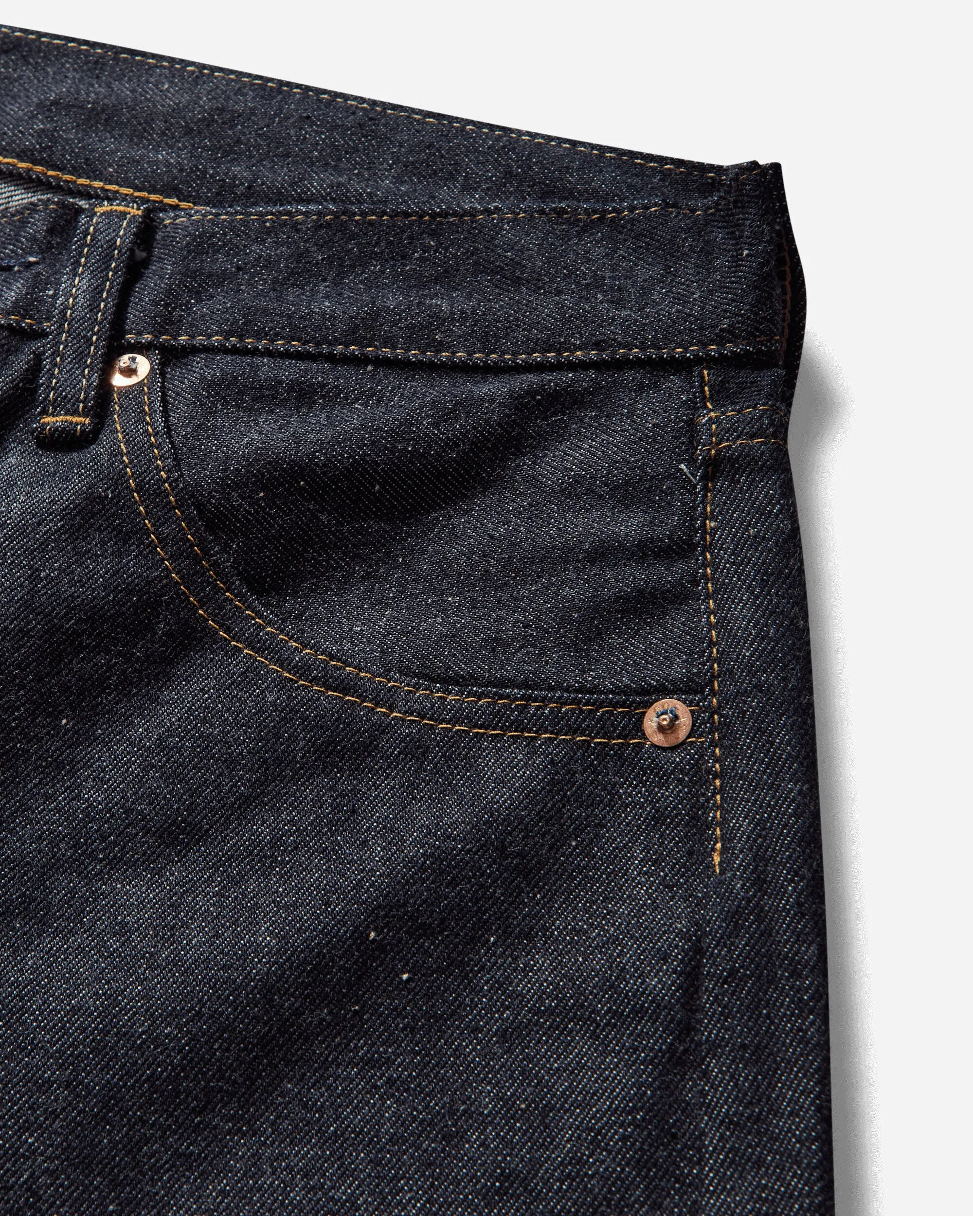1955 501 Jeans Indigo
