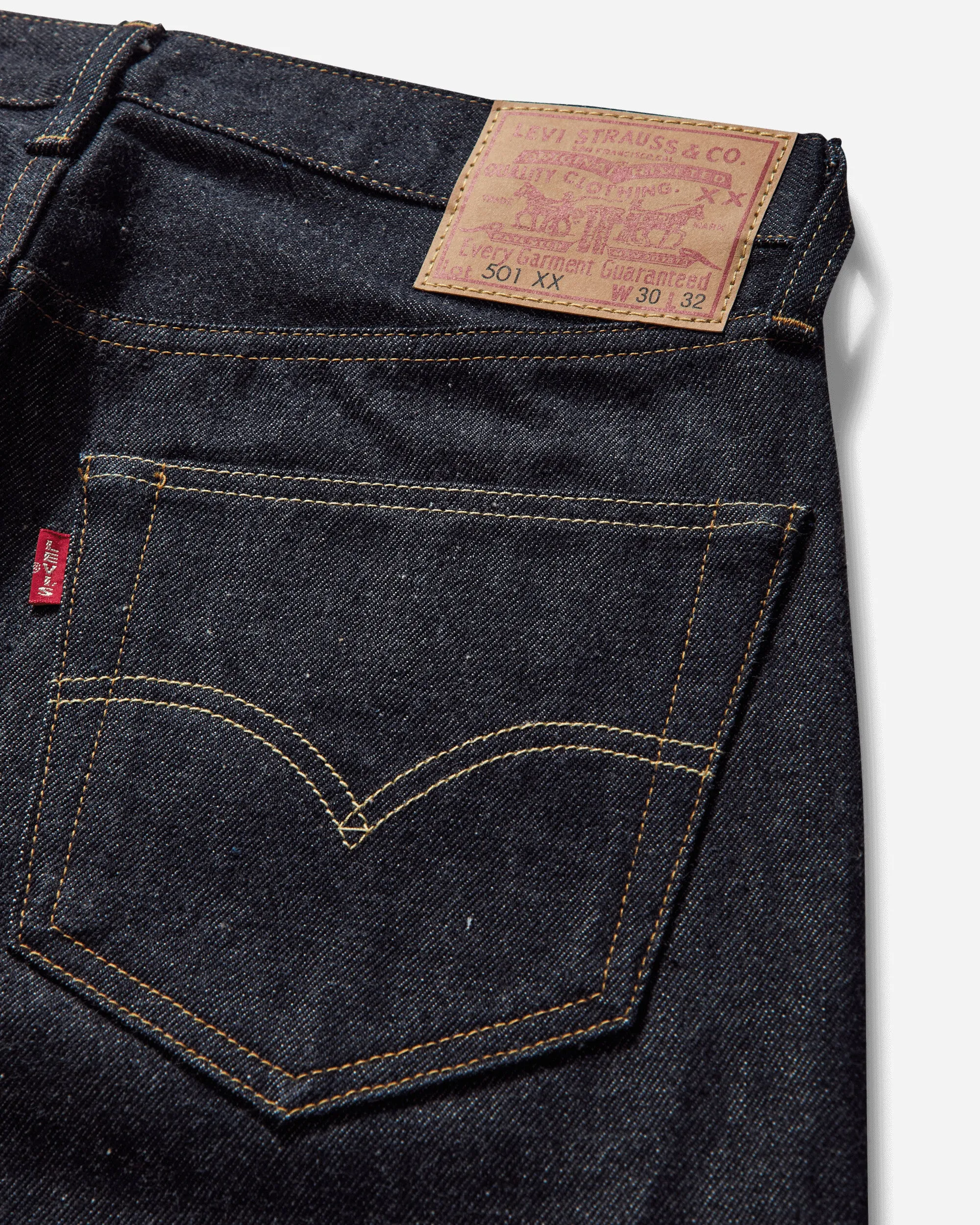 1955 501 Jeans Indigo