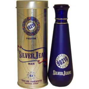 90210 Silver Jeans