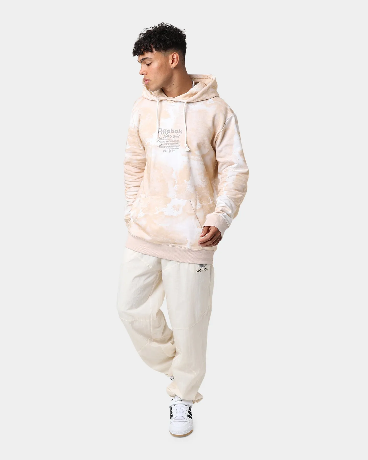 Adidas 4D Cush Pants Wonder White