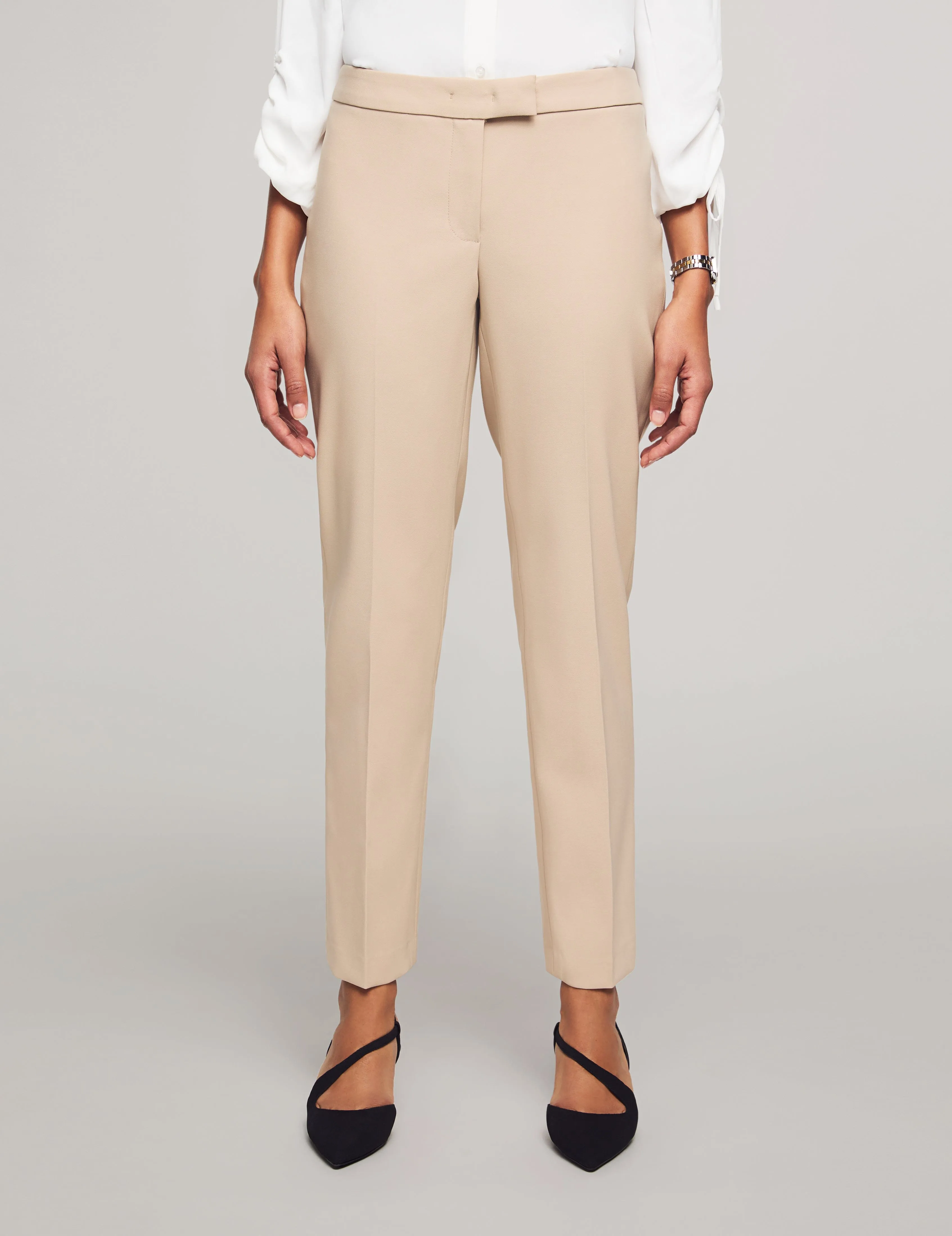 Anne Stretch Extend Tab Bowie Pant - Sale