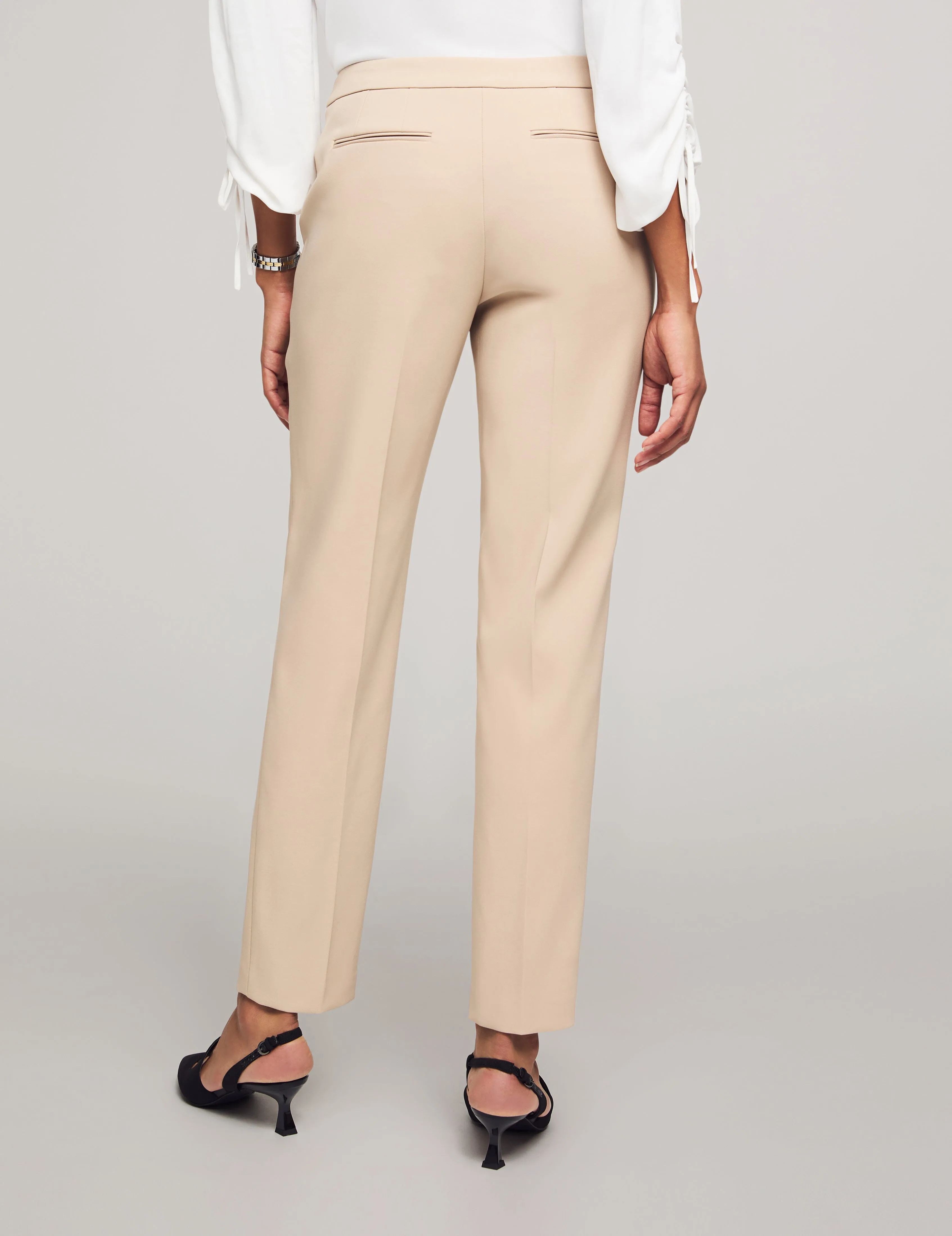 Anne Stretch Extend Tab Bowie Pant - Sale