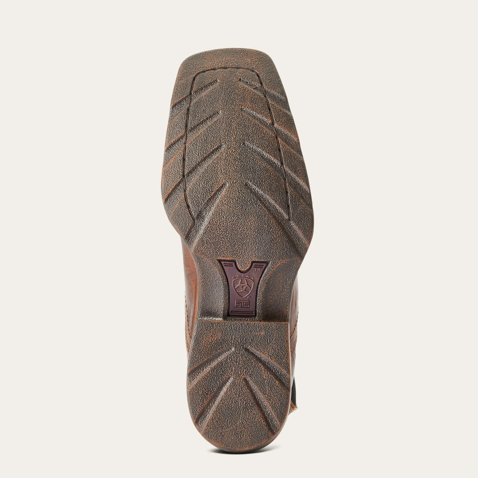 Ariat Mens 10019868 MNS Midtown Rambler Barn Brown
