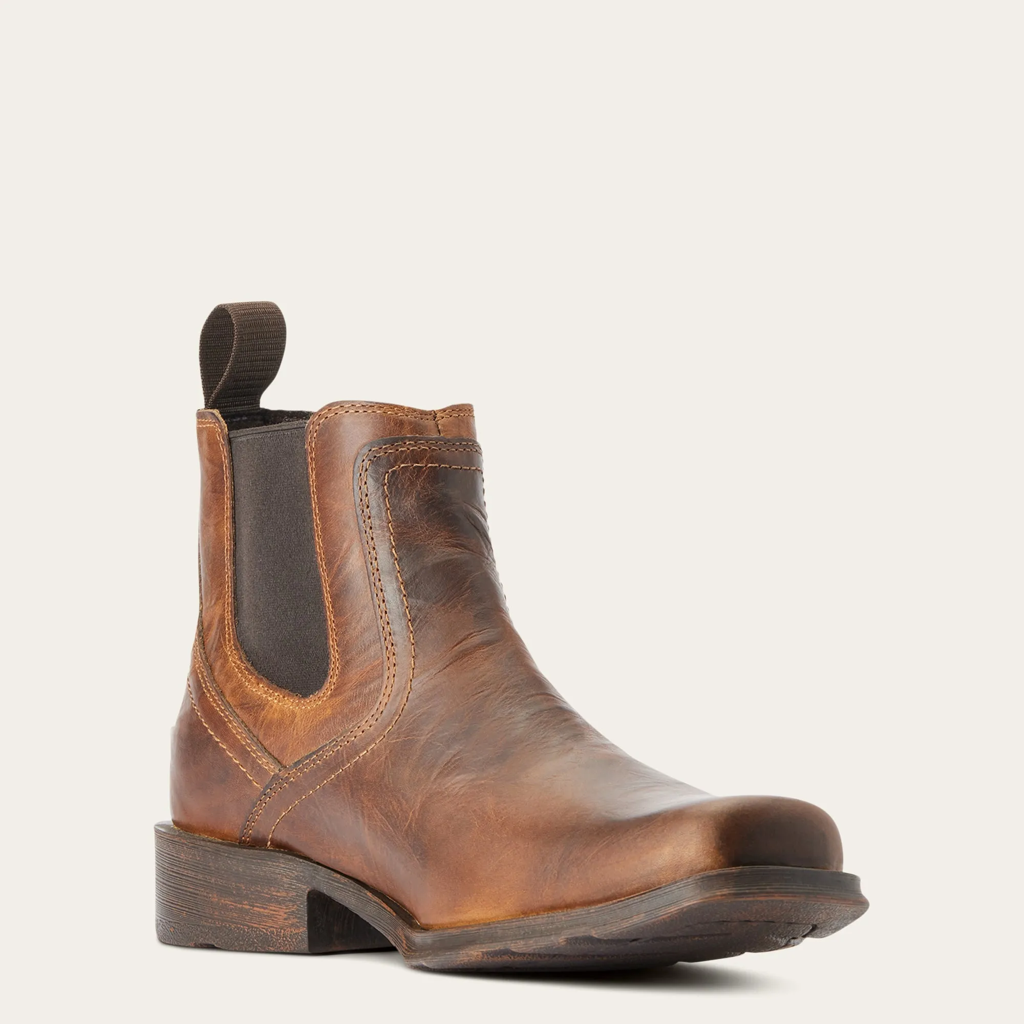 Ariat Mens 10019868 MNS Midtown Rambler Barn Brown
