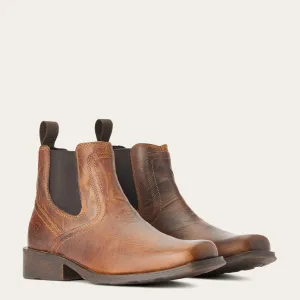 Ariat Mens 10019868 MNS Midtown Rambler Barn Brown