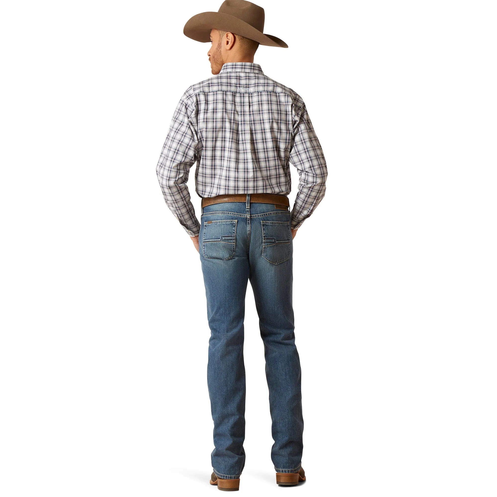 Ariat Mens M7 Slim Ezra Straight Jeans 10045388