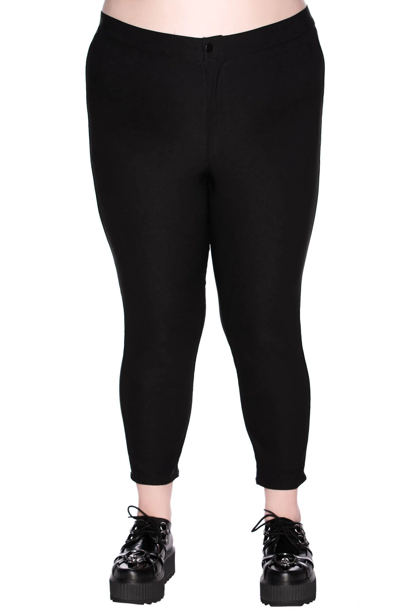 Bad Baby Capri Pants - Resurrect