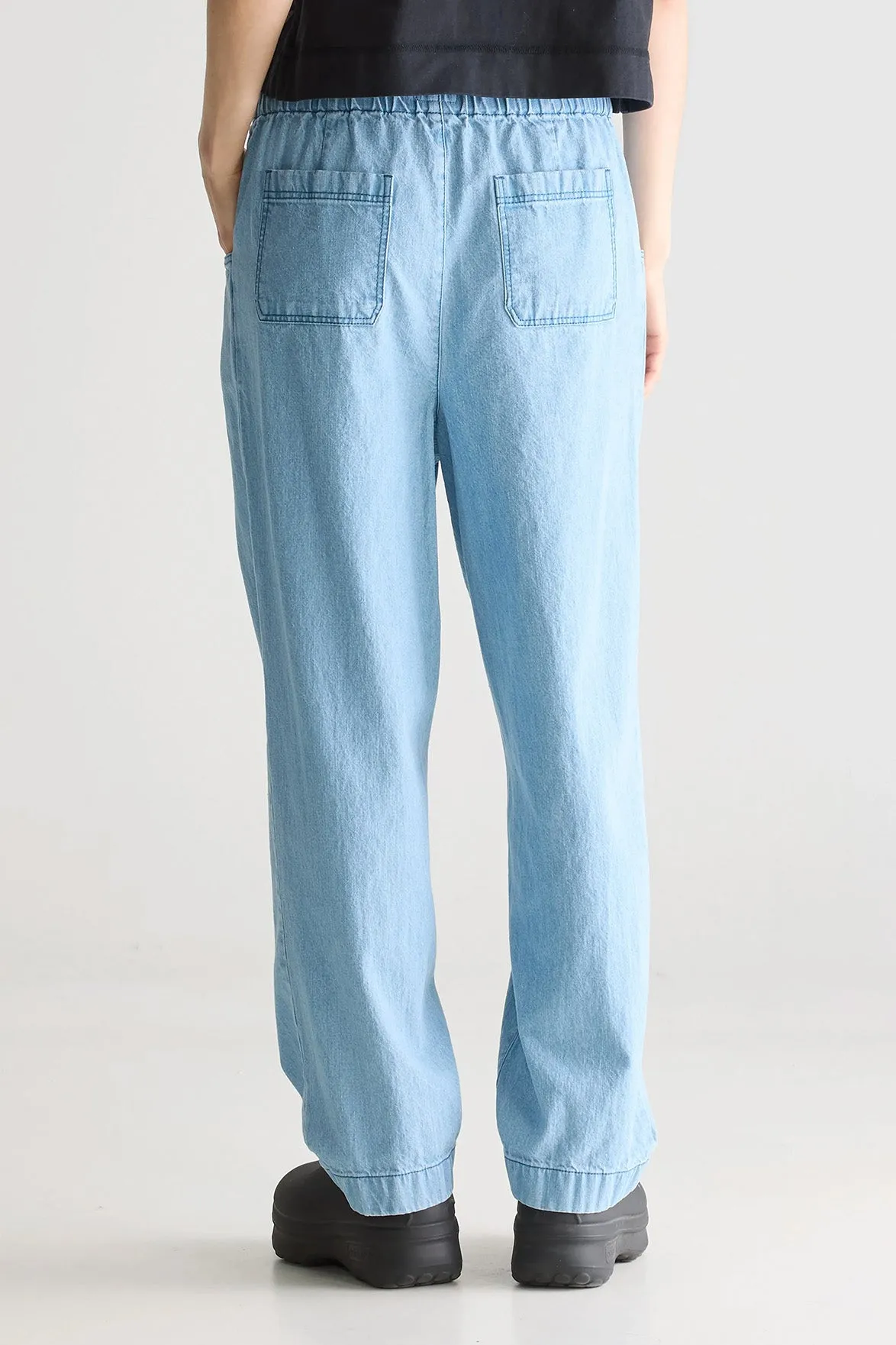 Bellerose Winona Light Blue Bleach Jeans