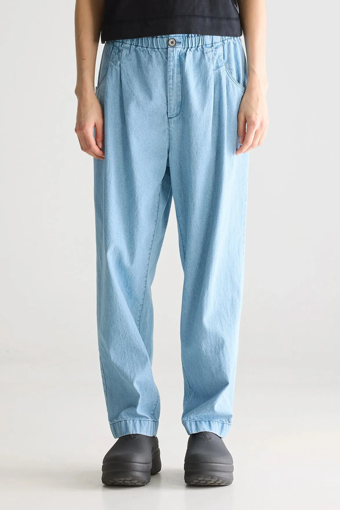 Bellerose Winona Light Blue Bleach Jeans