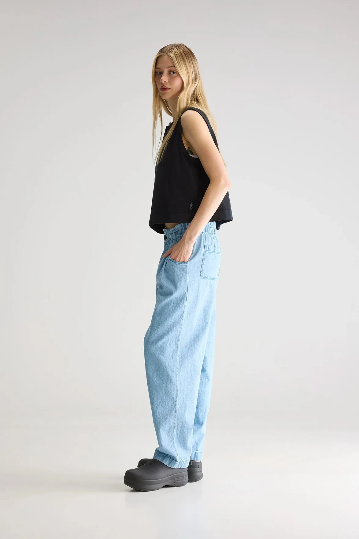 Bellerose Winona Light Blue Bleach Jeans