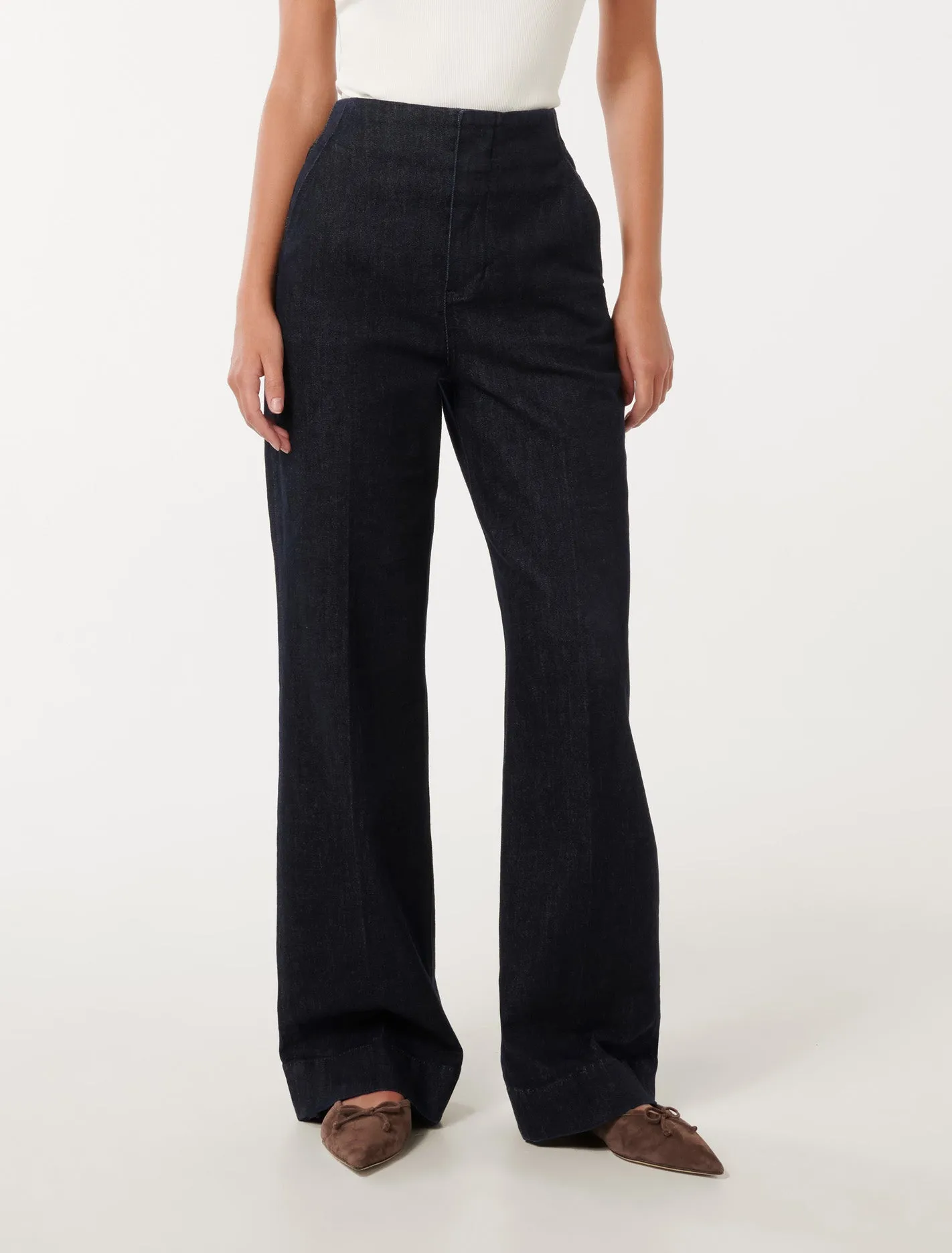Beth Wide Leg Jeans