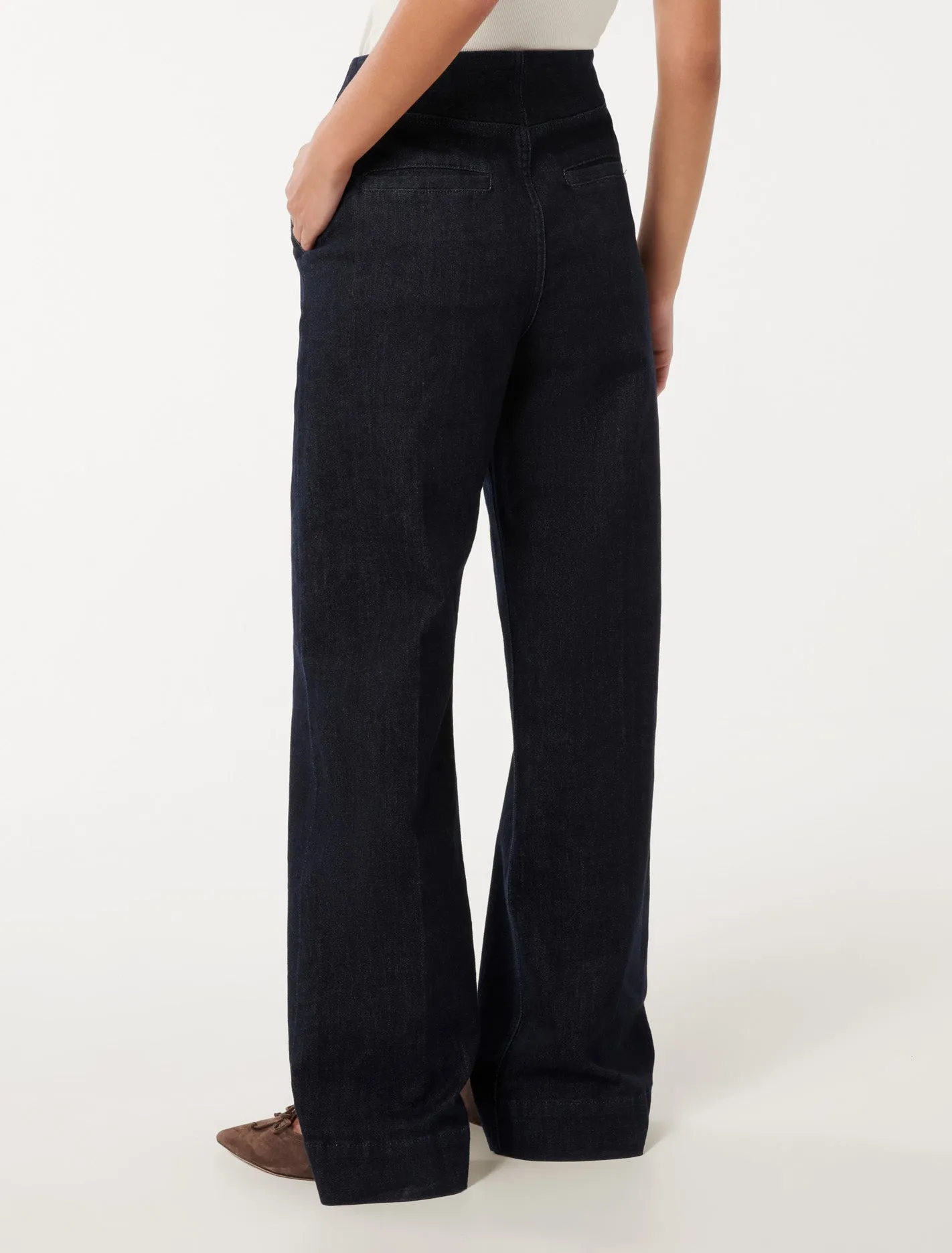Beth Wide Leg Jeans