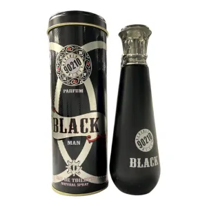 Beverly Hills 90210 Black Jeans by Torand for men EDT 3.3 / 3.4 oz New In Can