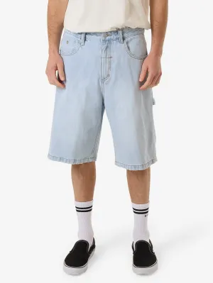 Big Slacker Denim Short - Epoch Blue