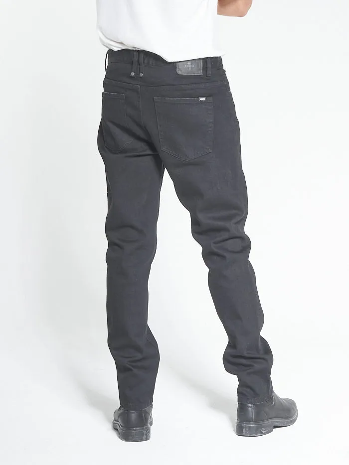 Bones Denim Jean - Black Rinse