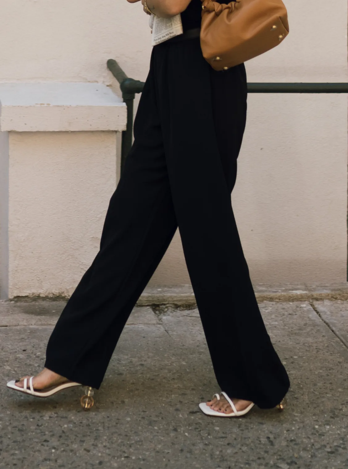 Brooklyn Wide Leg Pants