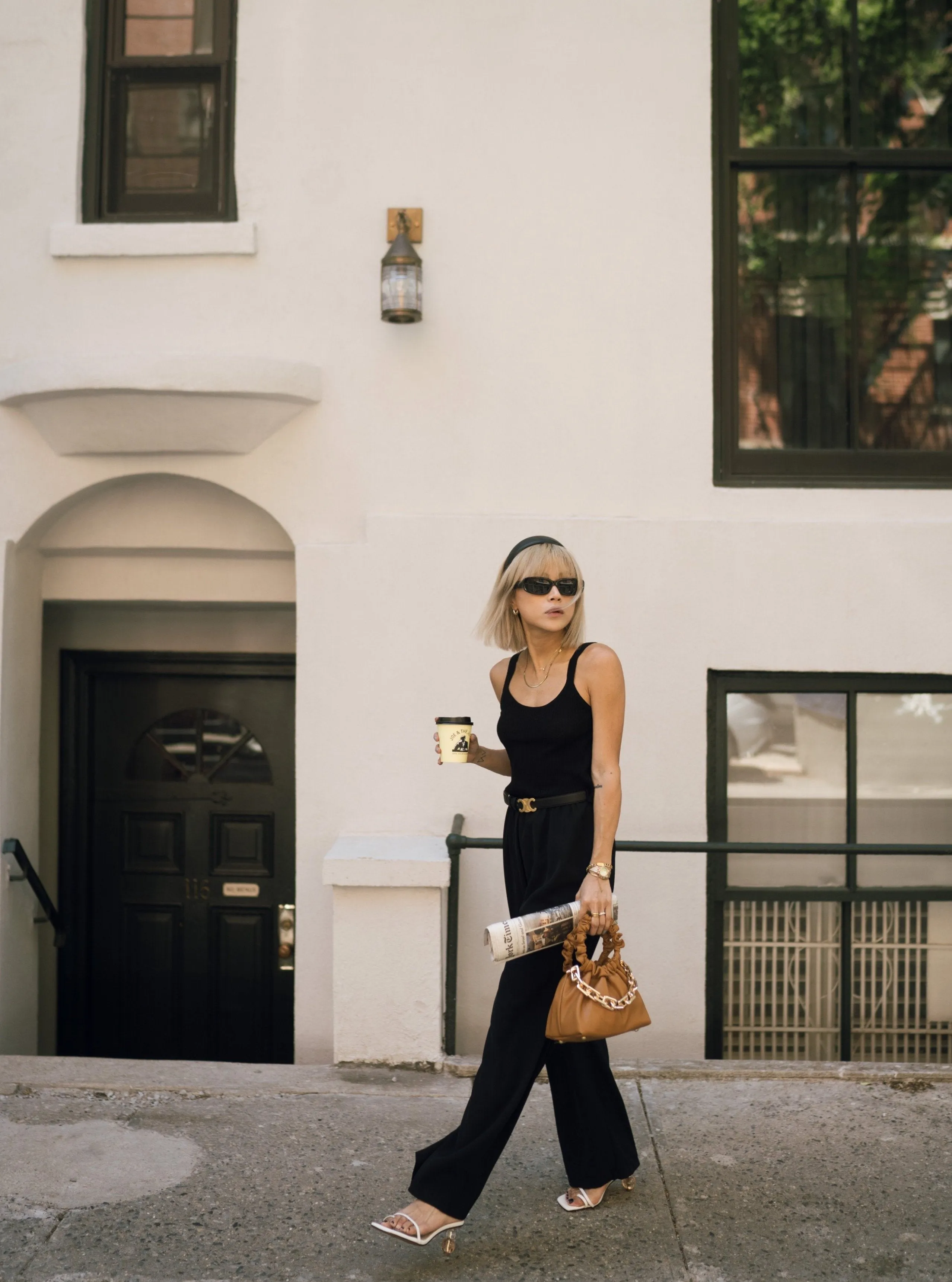 Brooklyn Wide Leg Pants