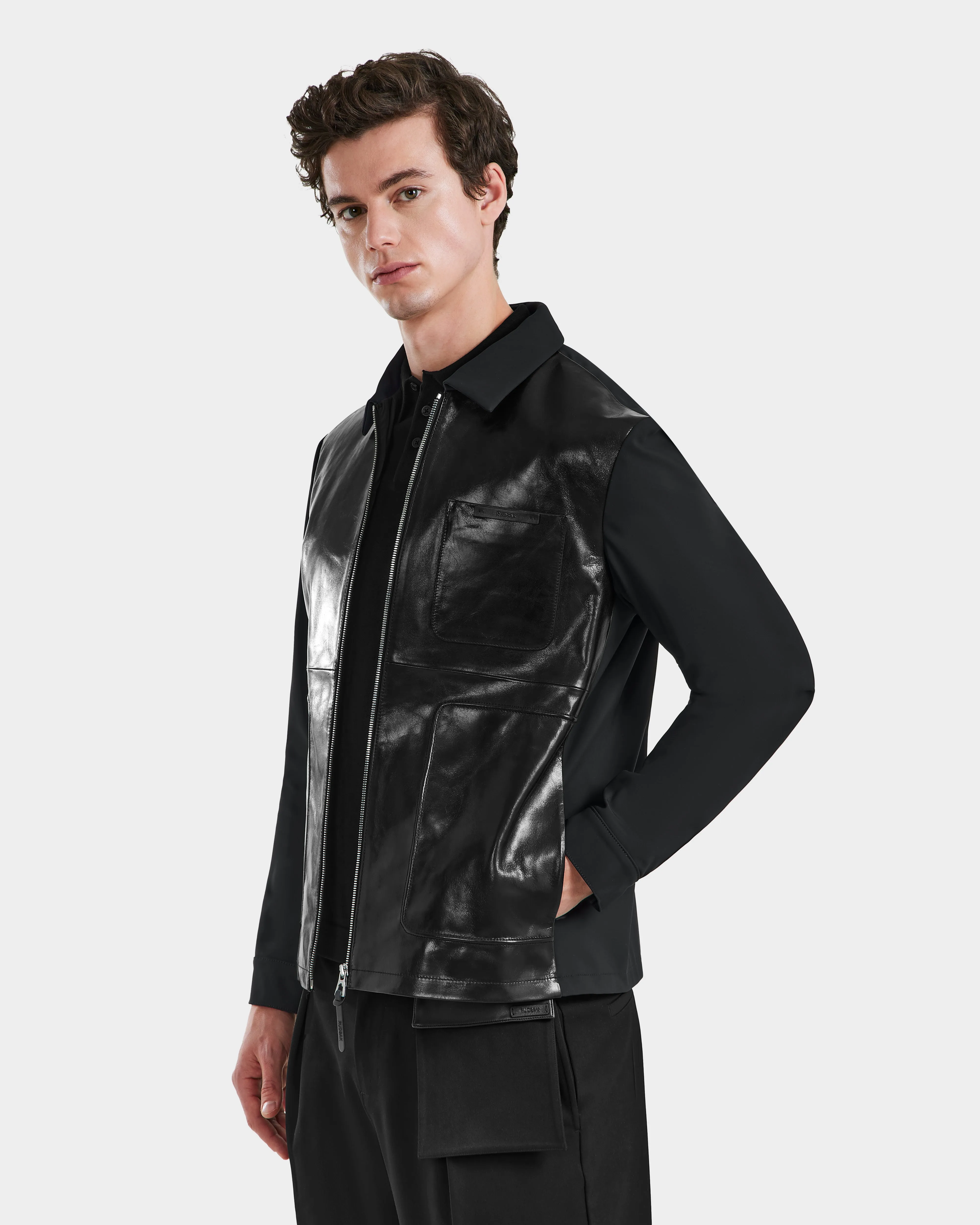 BRYAN - 6125016 Black