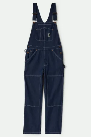 Builders Overall - Rinse Denim