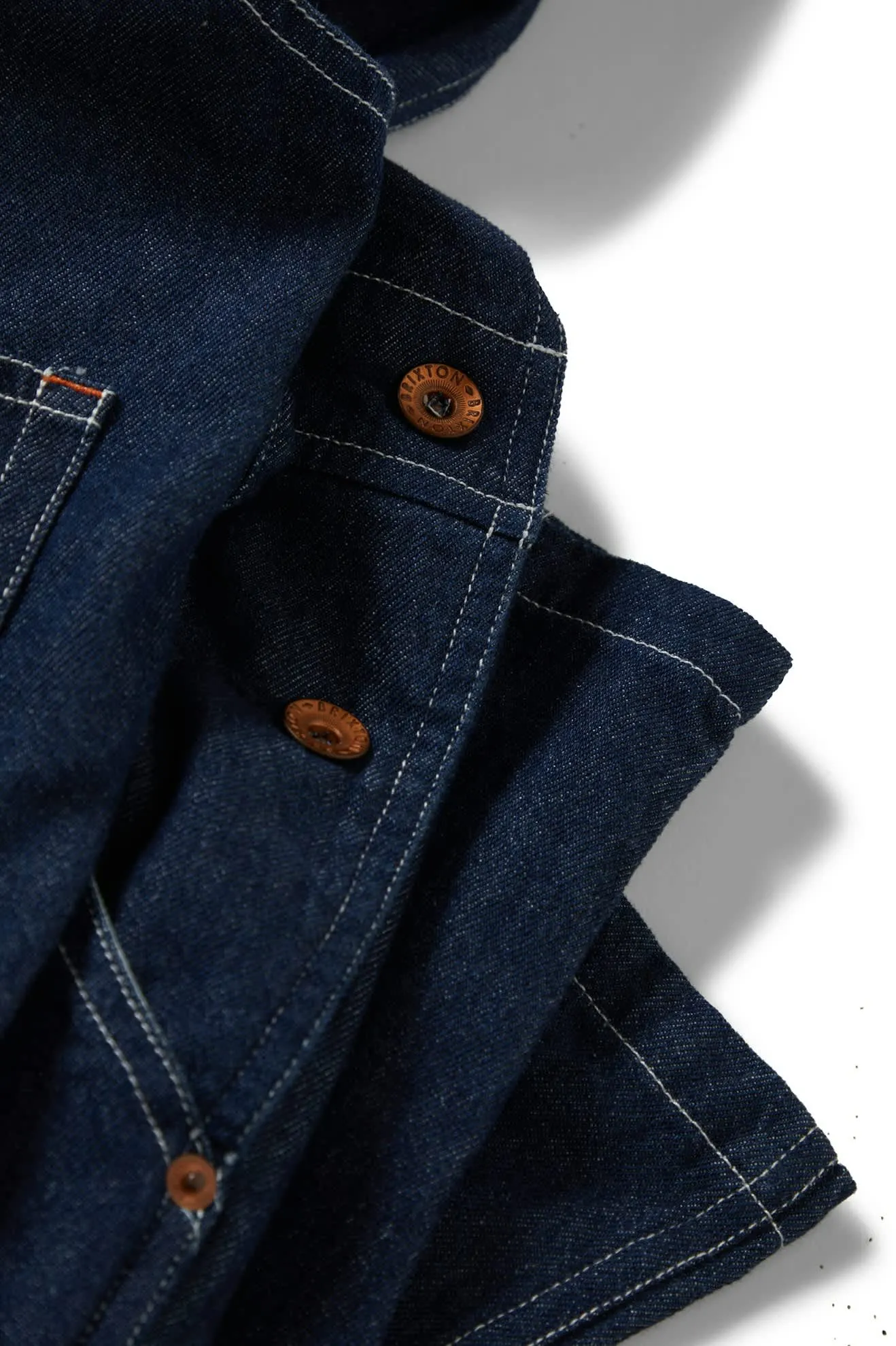Builders Overall - Rinse Denim