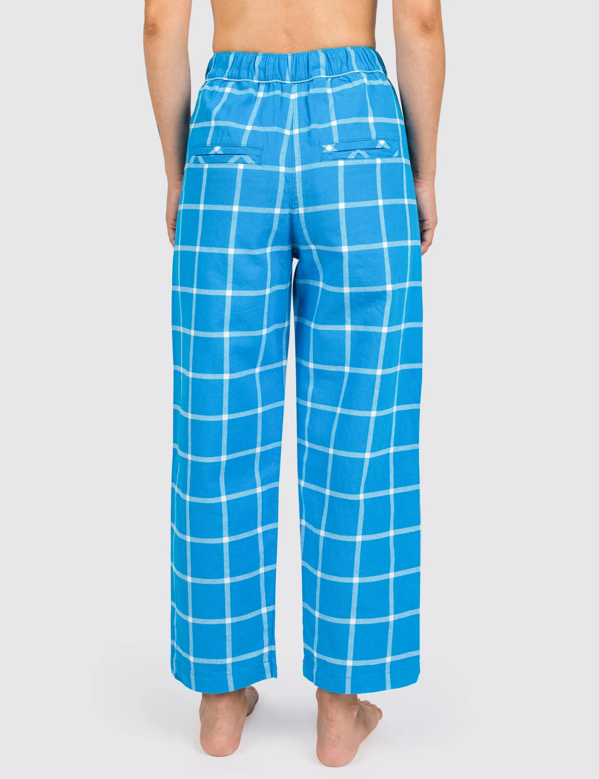Calypso Grid Hillcrest Pants