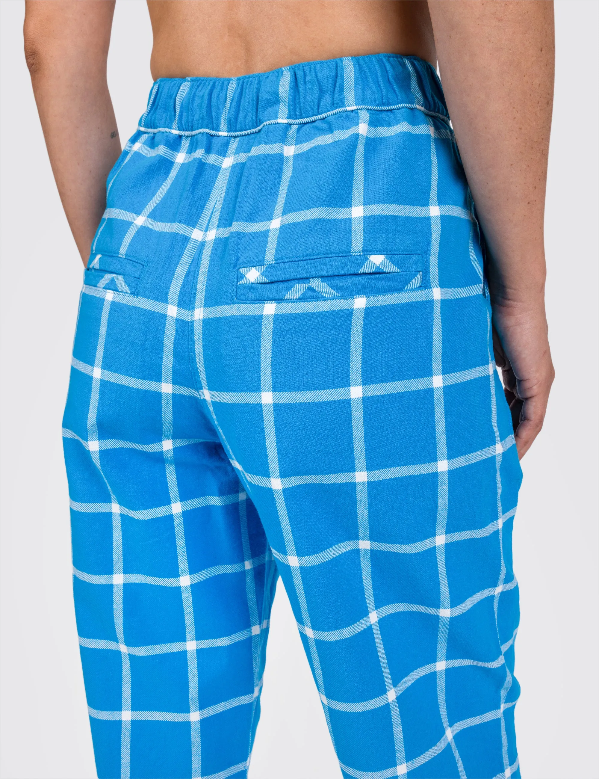 Calypso Grid Hillcrest Pants