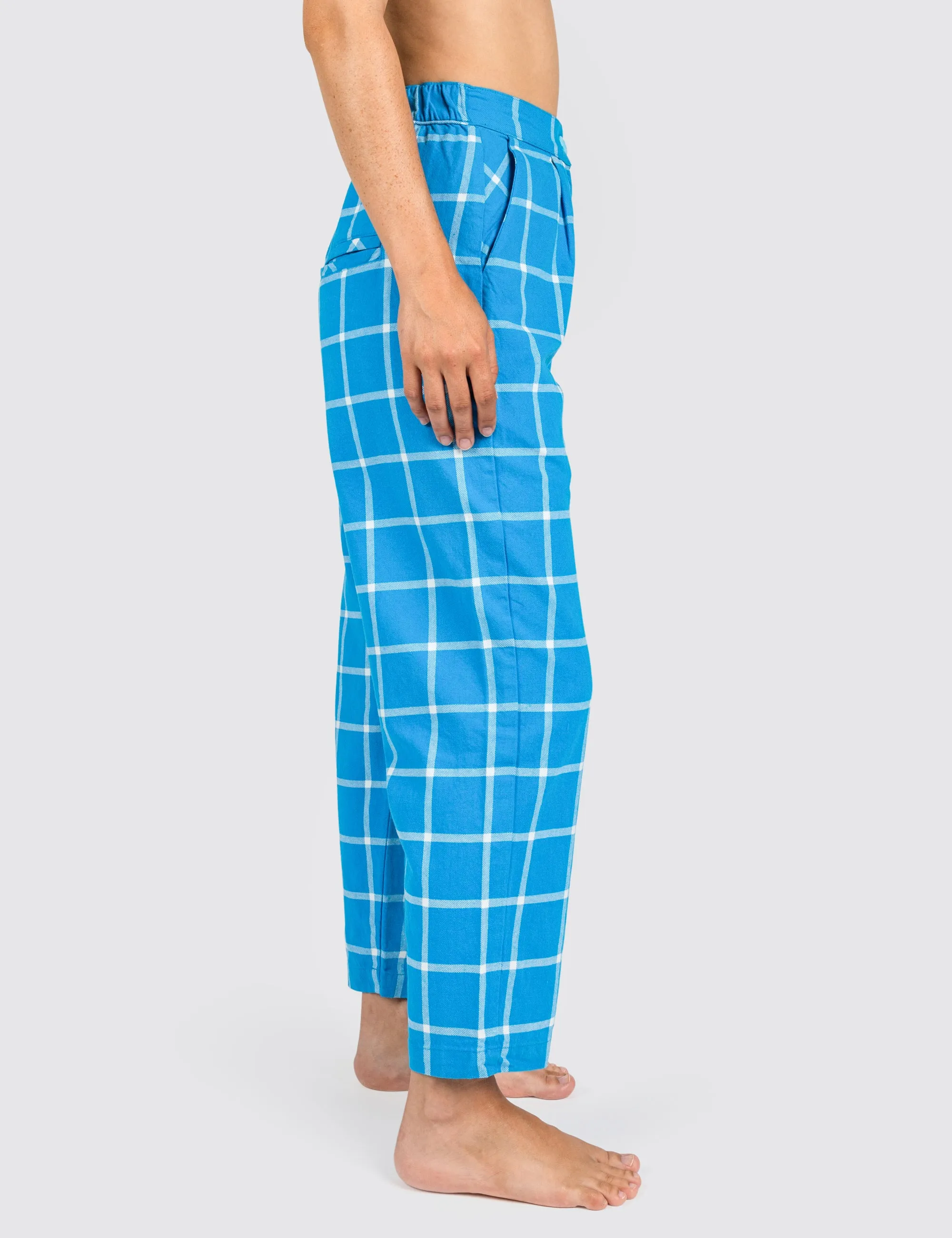 Calypso Grid Hillcrest Pants