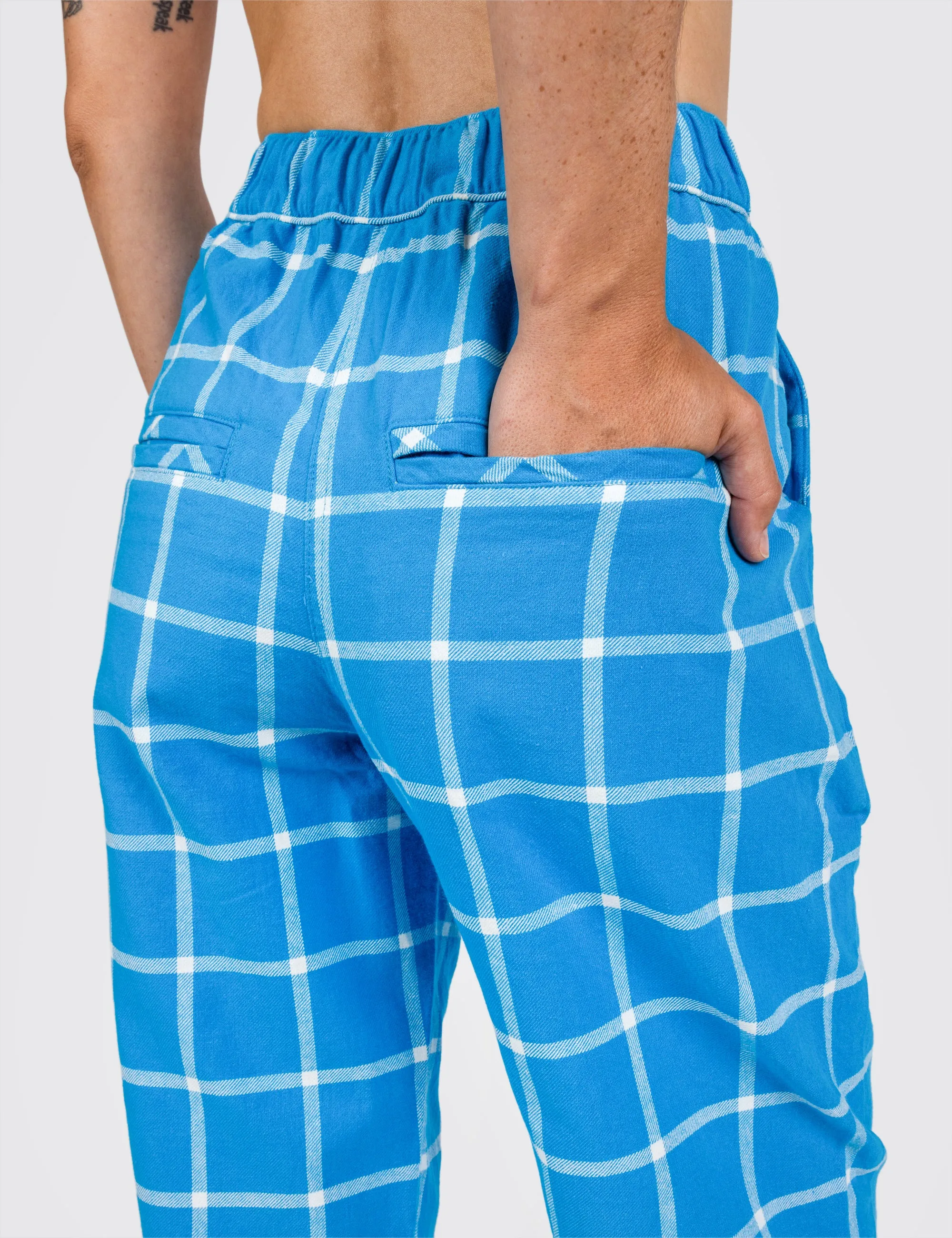 Calypso Grid Hillcrest Pants