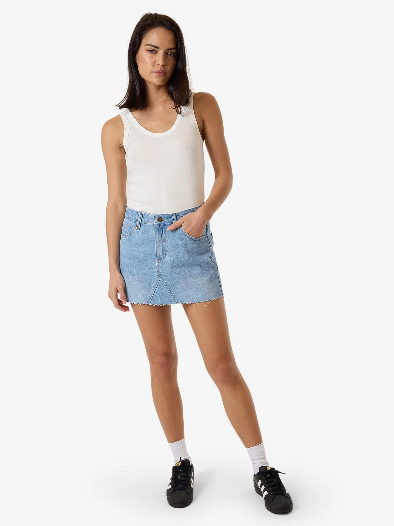 Candy Skirt - Infinity Blue