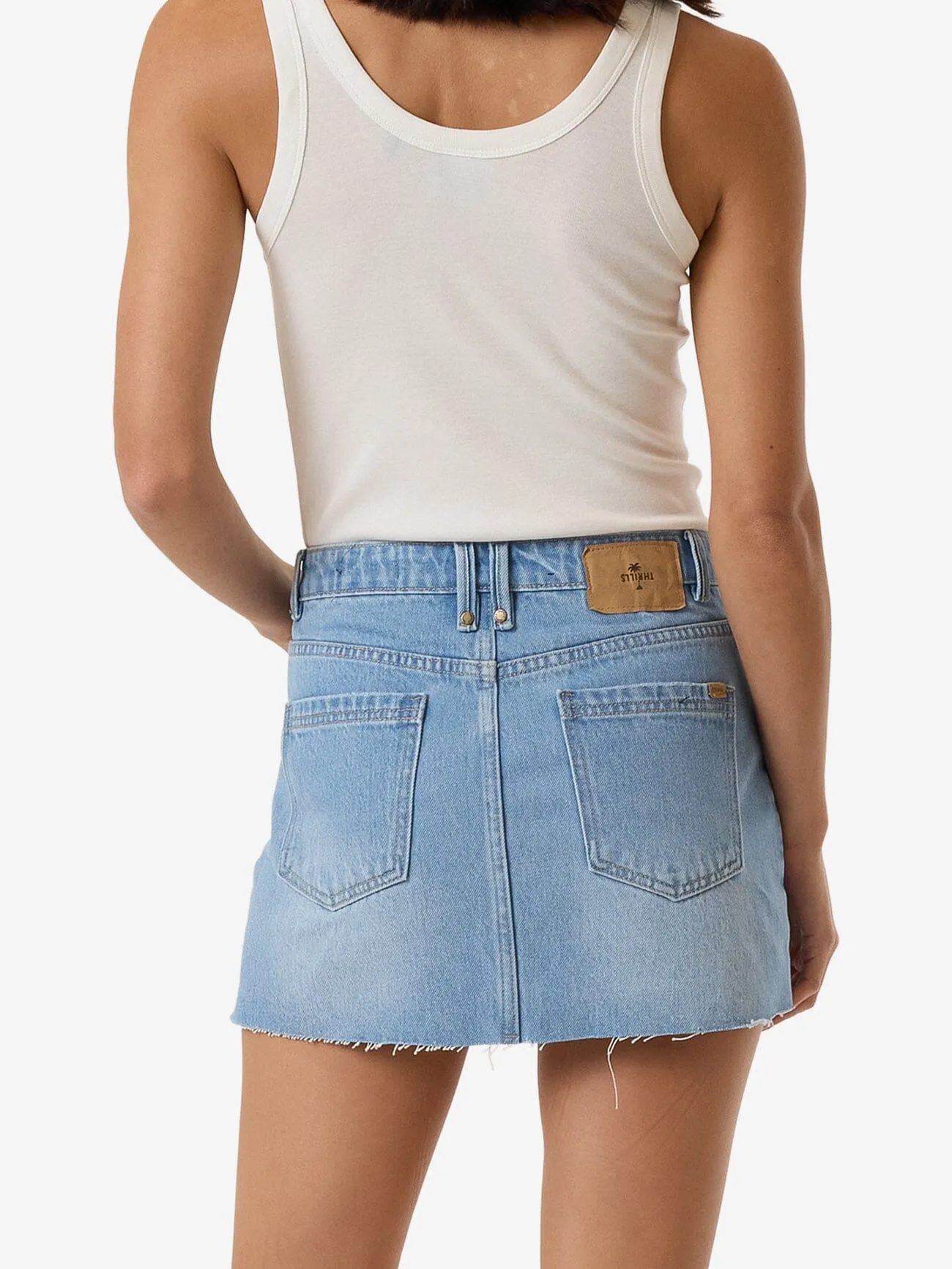 Candy Skirt - Infinity Blue