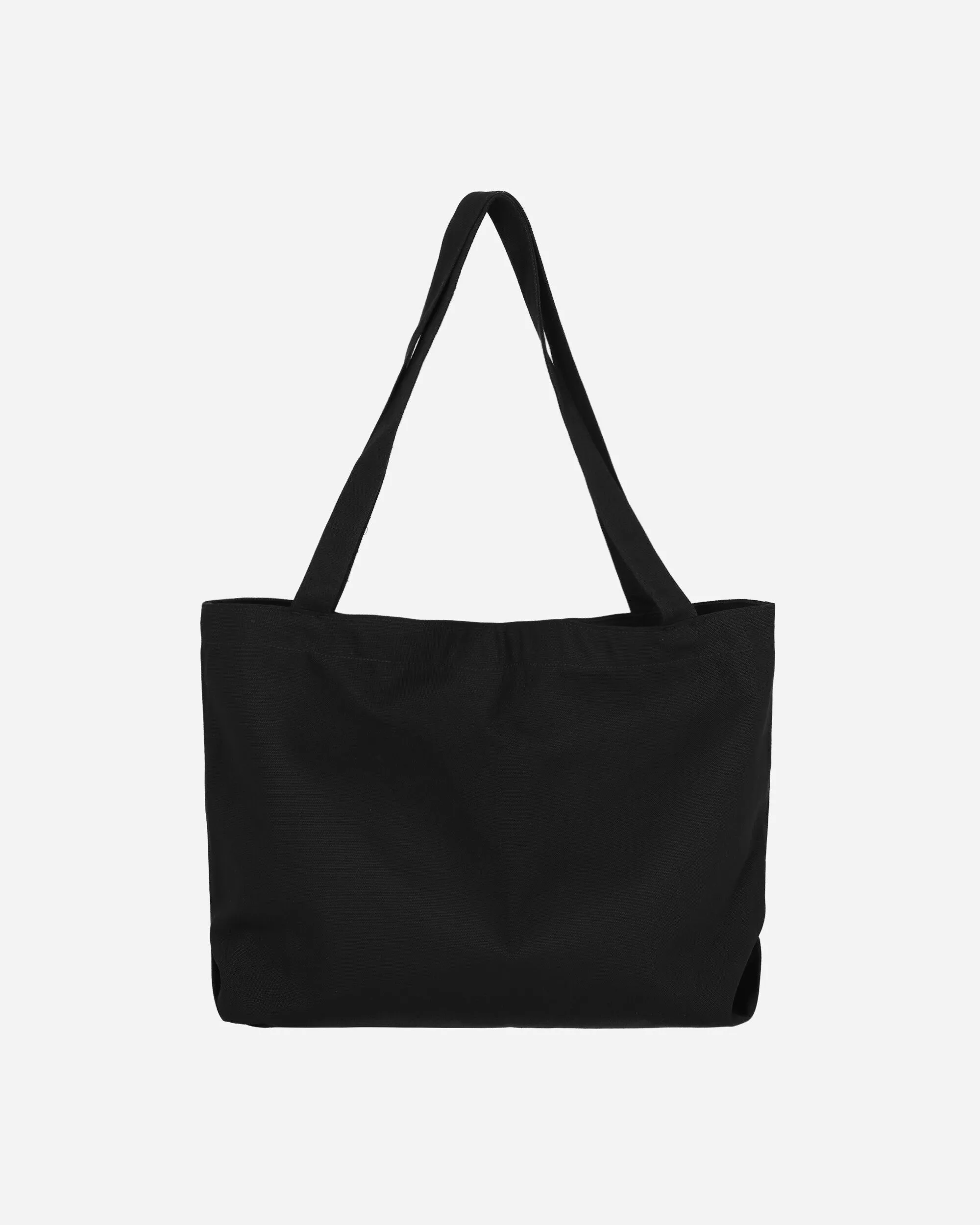 Canvas Tote Bag Black