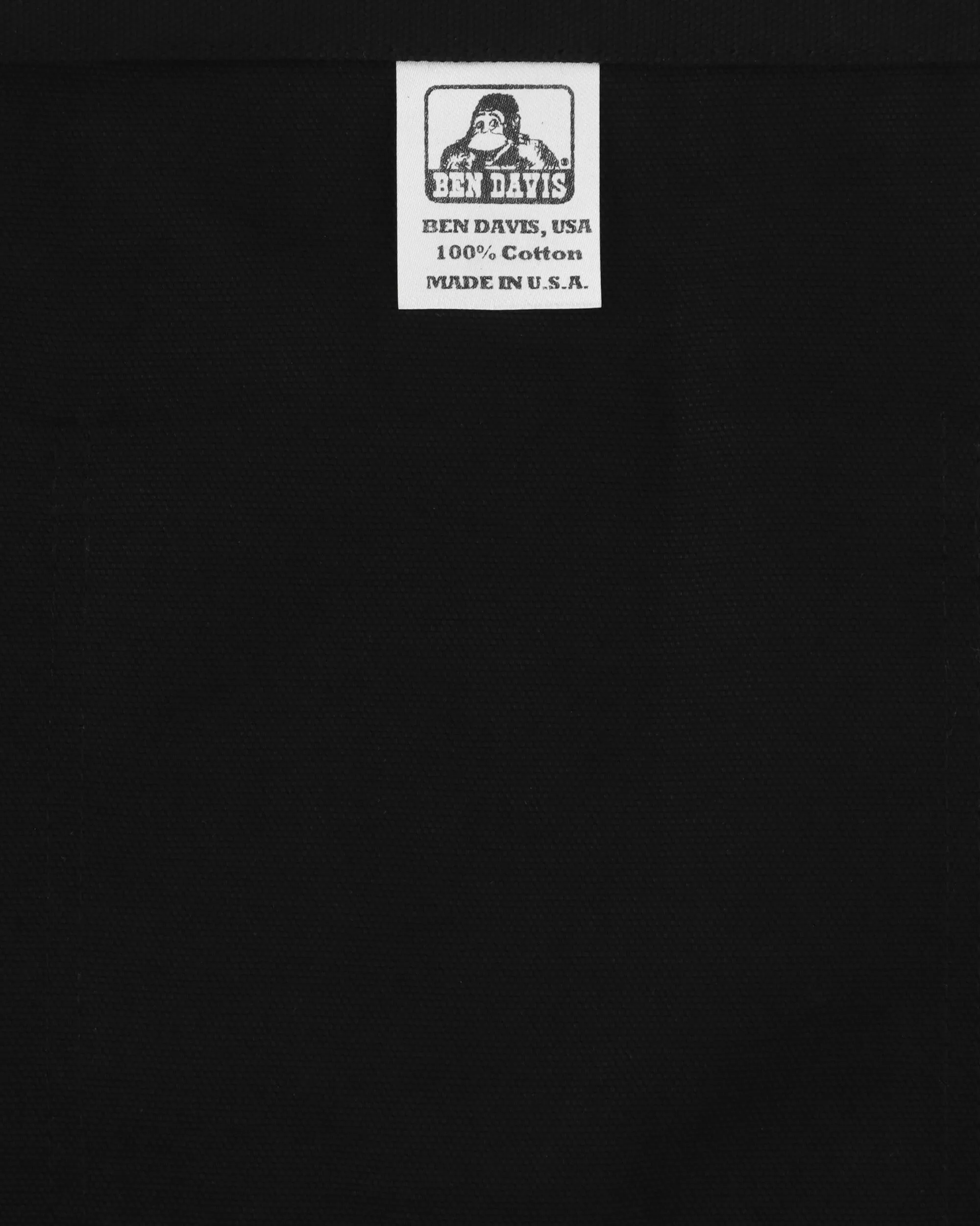 Canvas Tote Bag Black