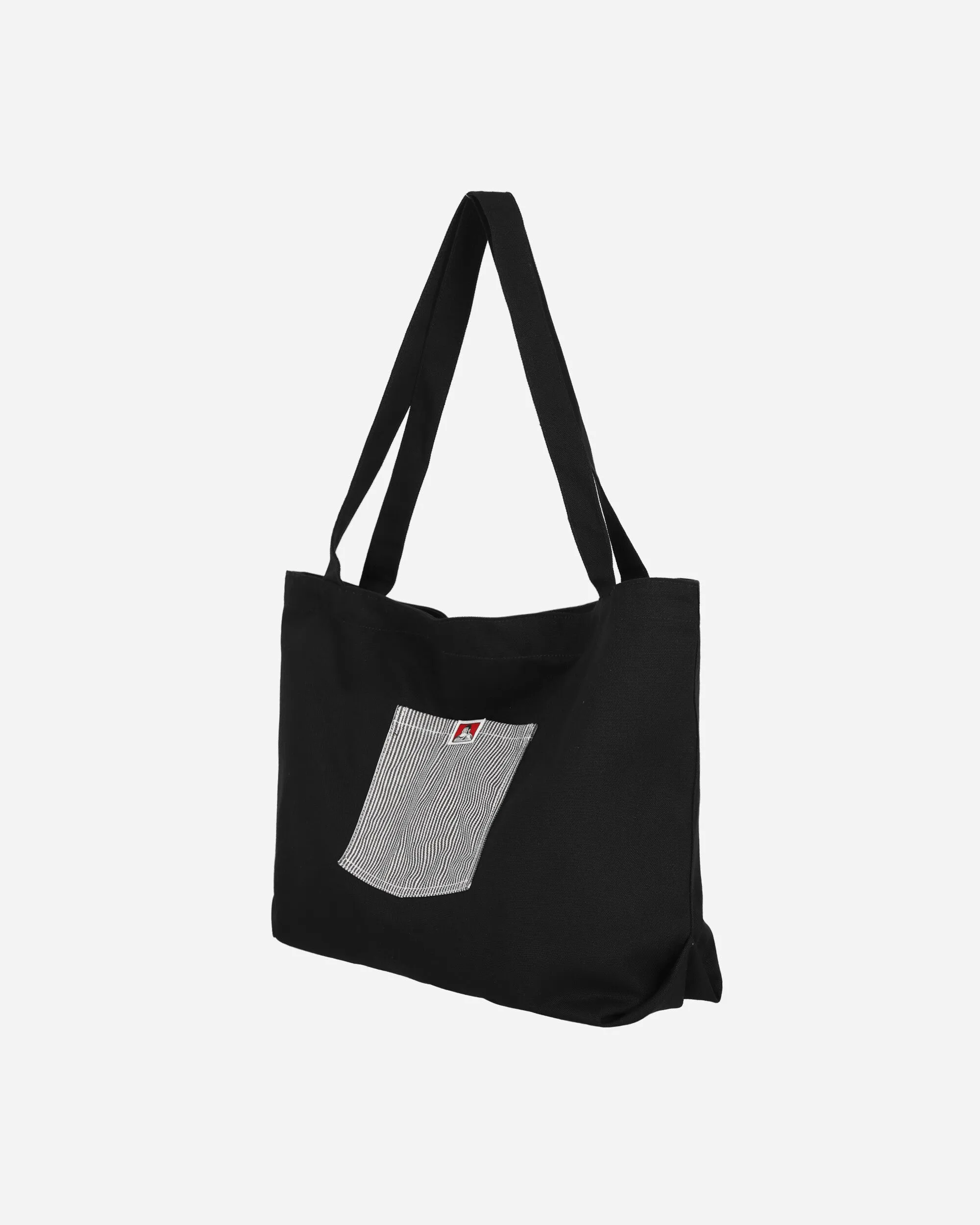 Canvas Tote Bag Black
