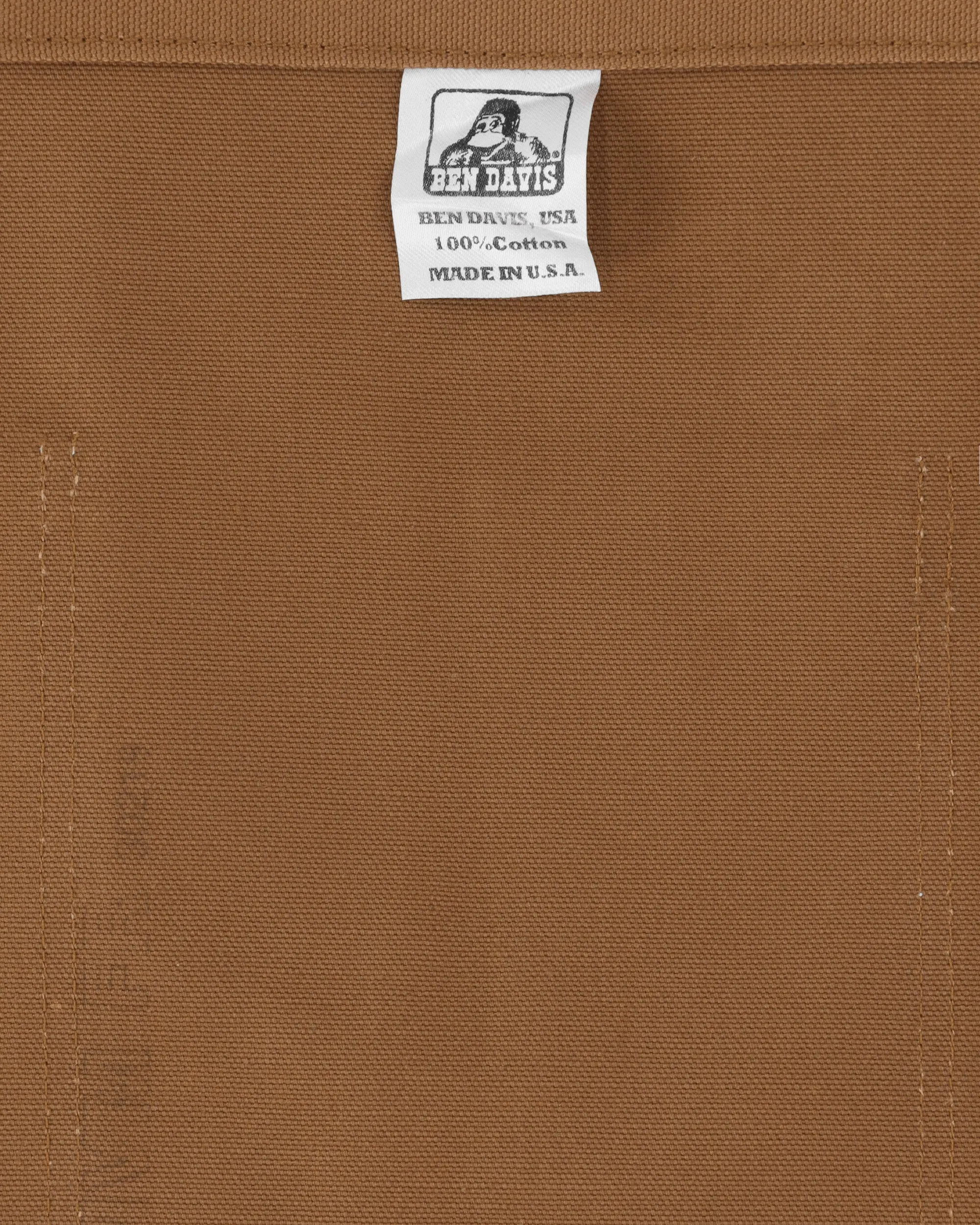 Canvas Tote Bag Brown
