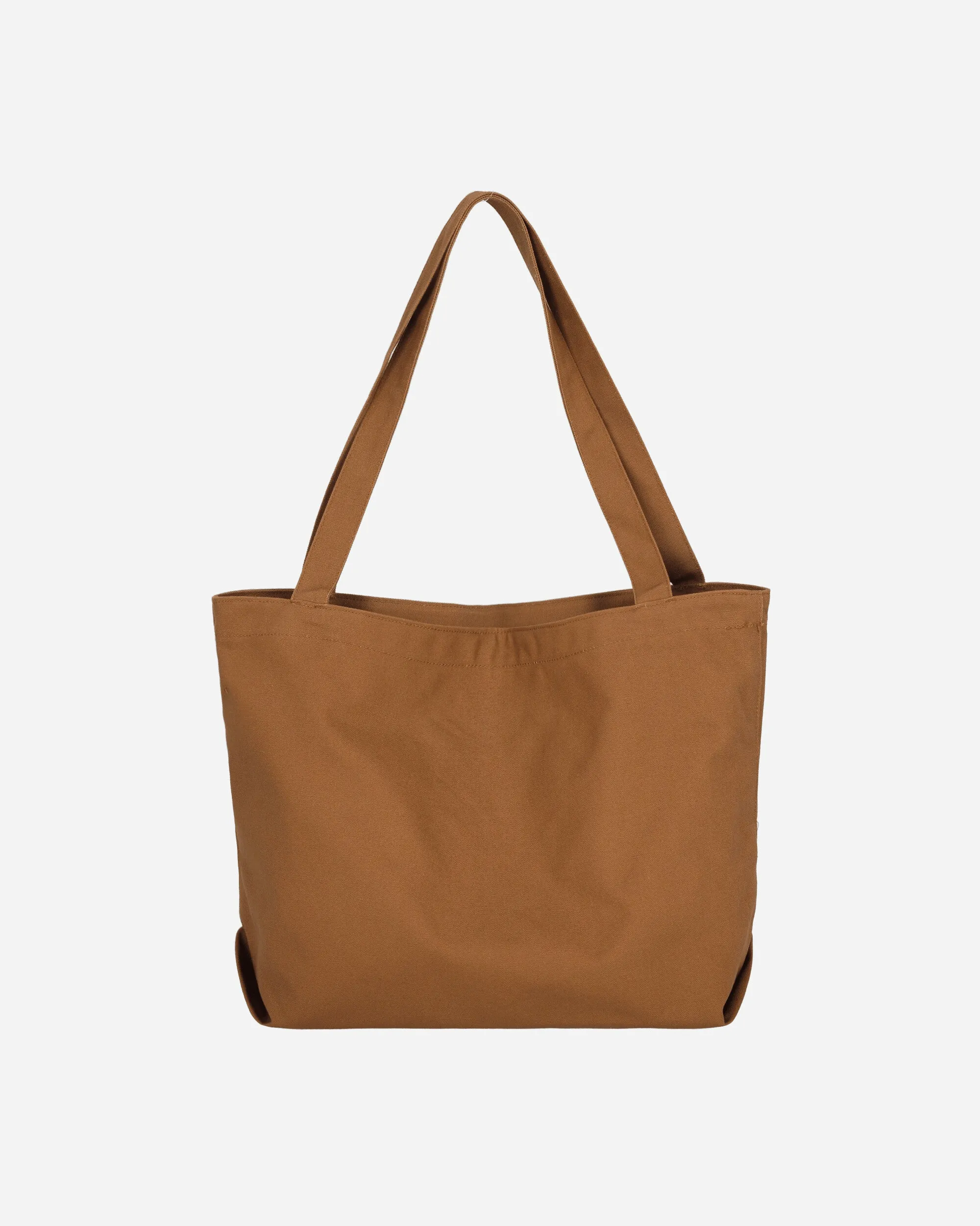 Canvas Tote Bag Brown