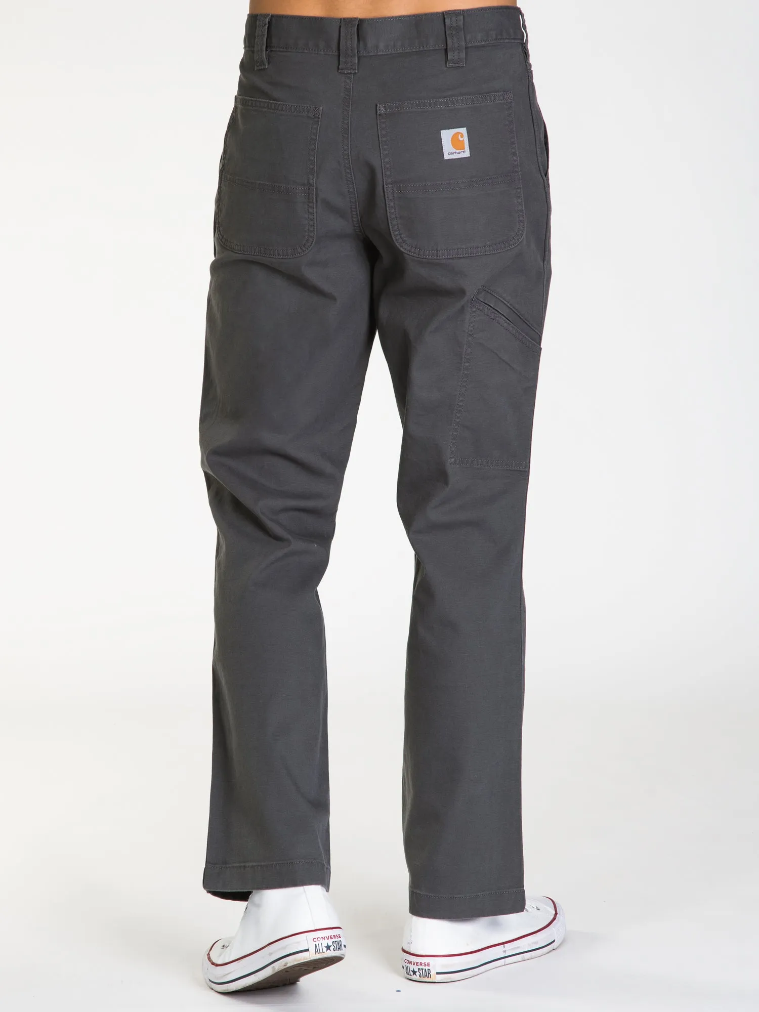 CARHARTT M RUGGED FLEX RELAX FIT CANVAS WORK PANT