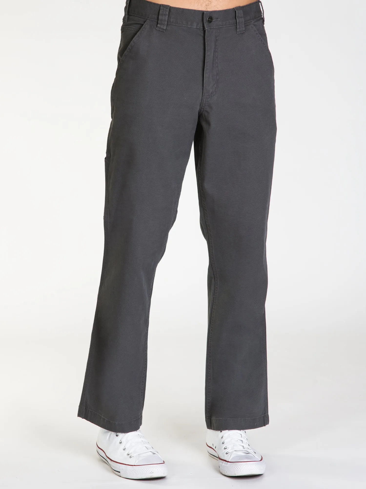 CARHARTT M RUGGED FLEX RELAX FIT CANVAS WORK PANT