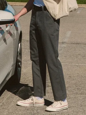 CARHARTT M RUGGED FLEX RELAX FIT CANVAS WORK PANT