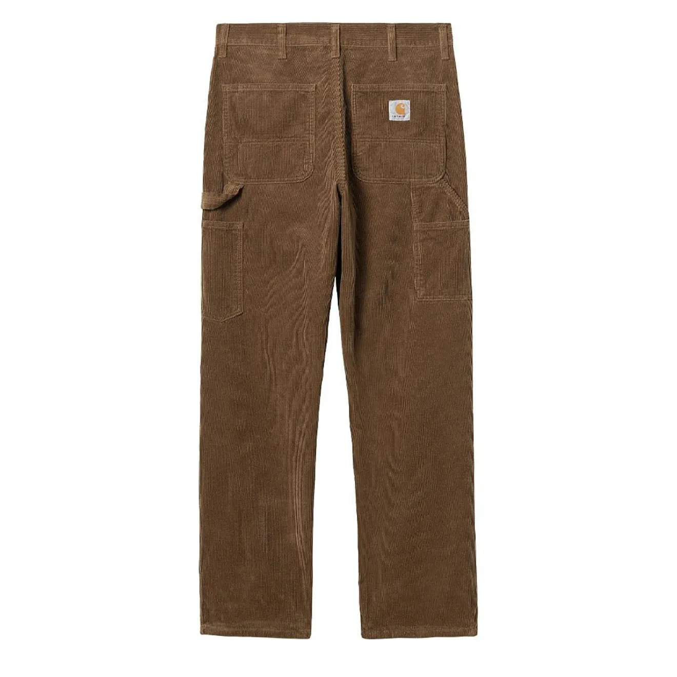 Carhartt WIP Single Knee Pant Tamarind Coventry Corduroy 34 Leg