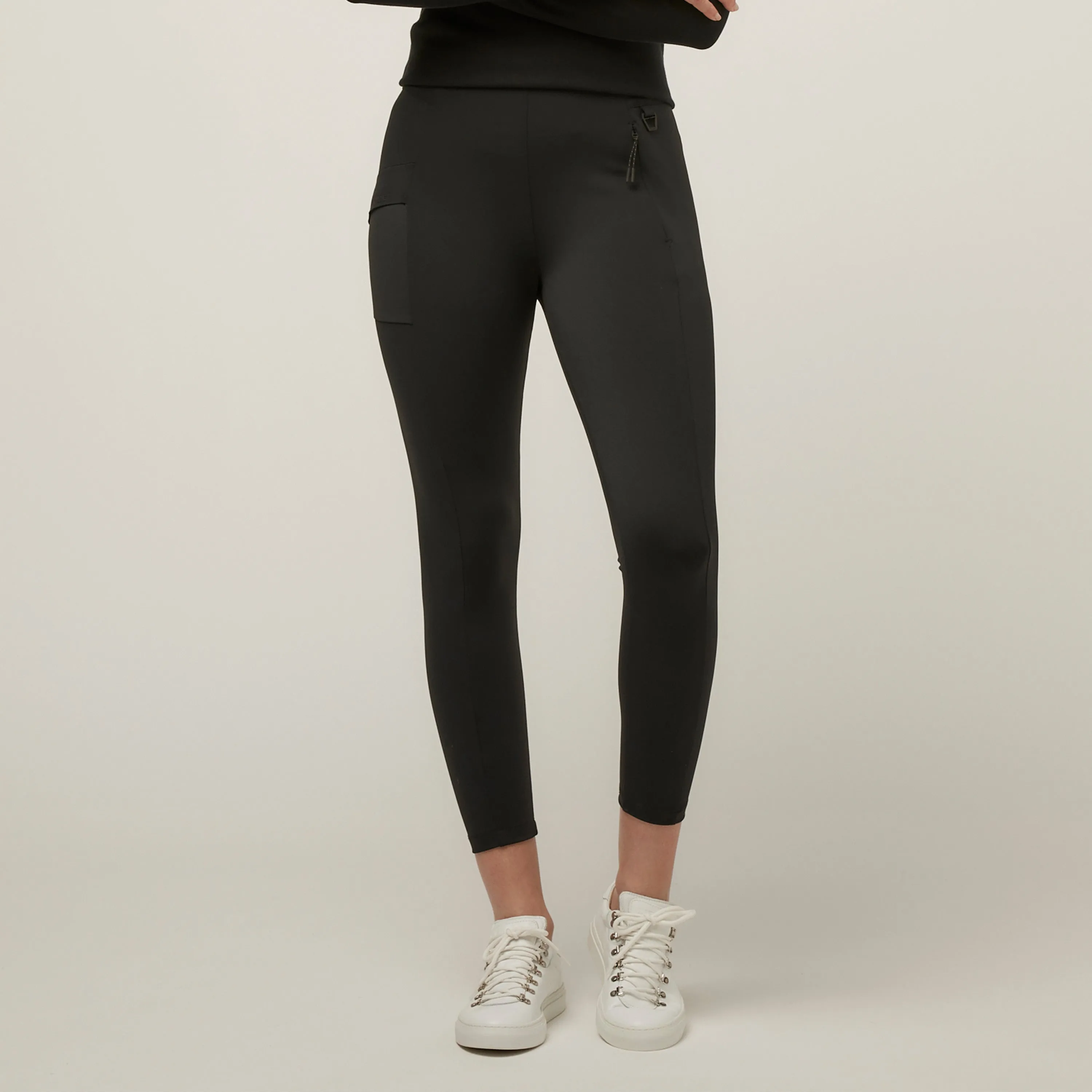 Compact Capri Legging