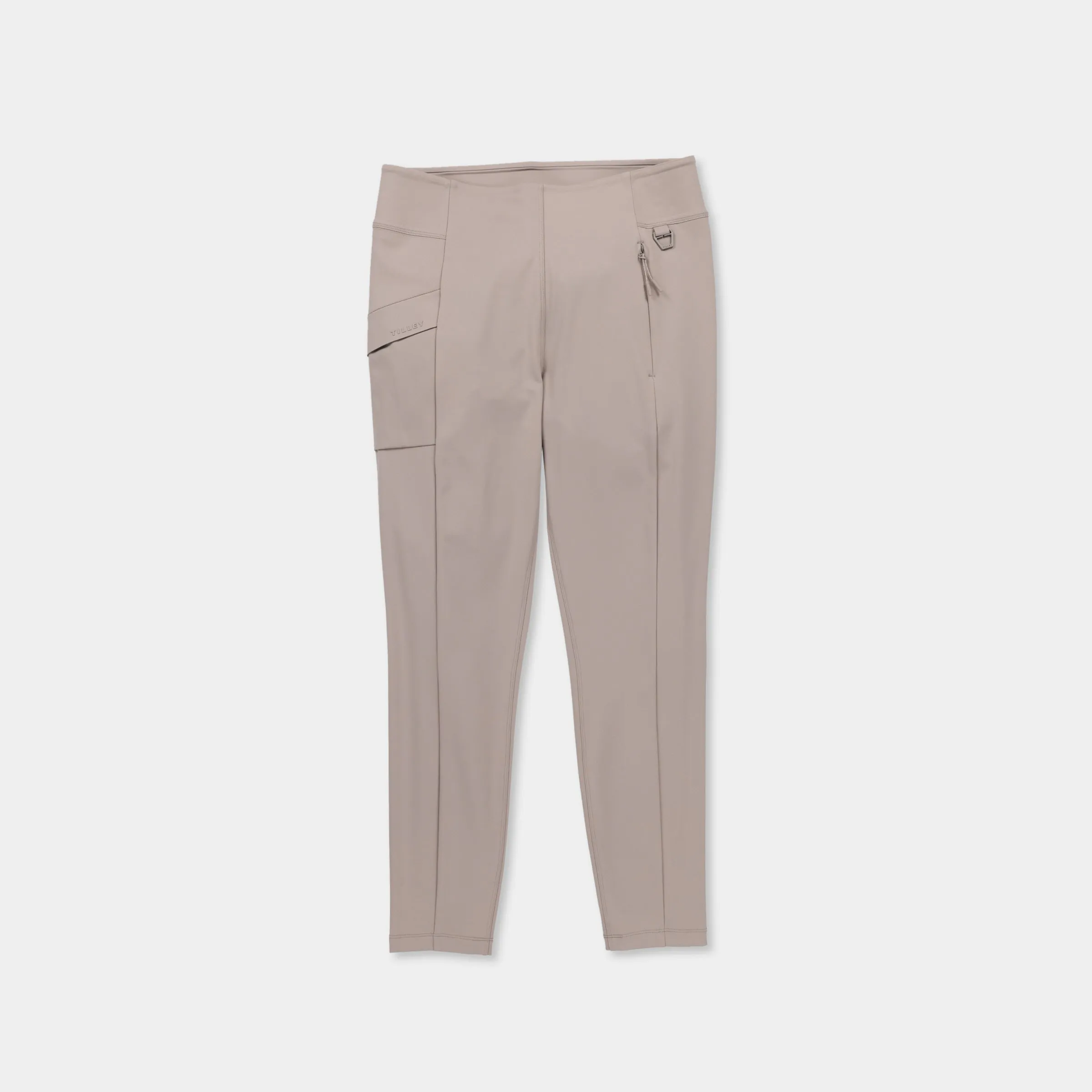 Compact Capri Legging