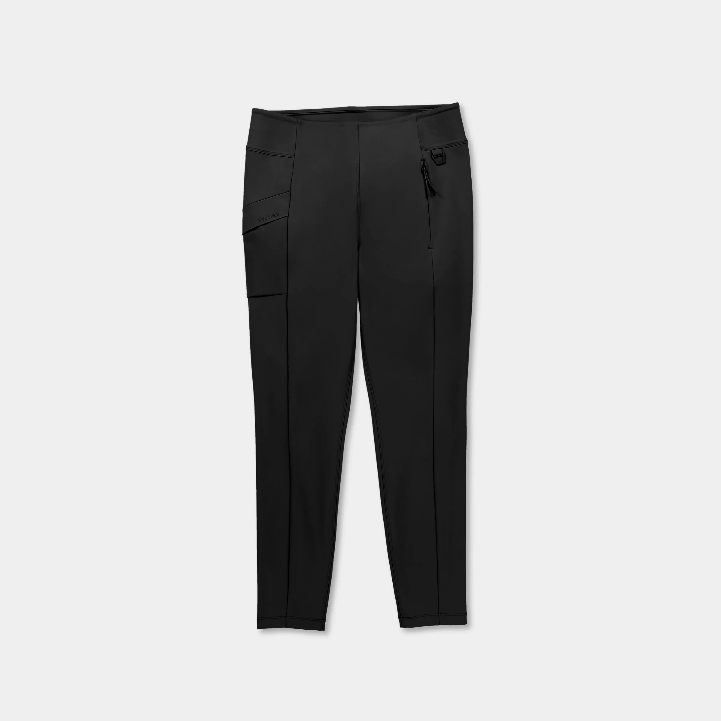 Compact Capri Legging