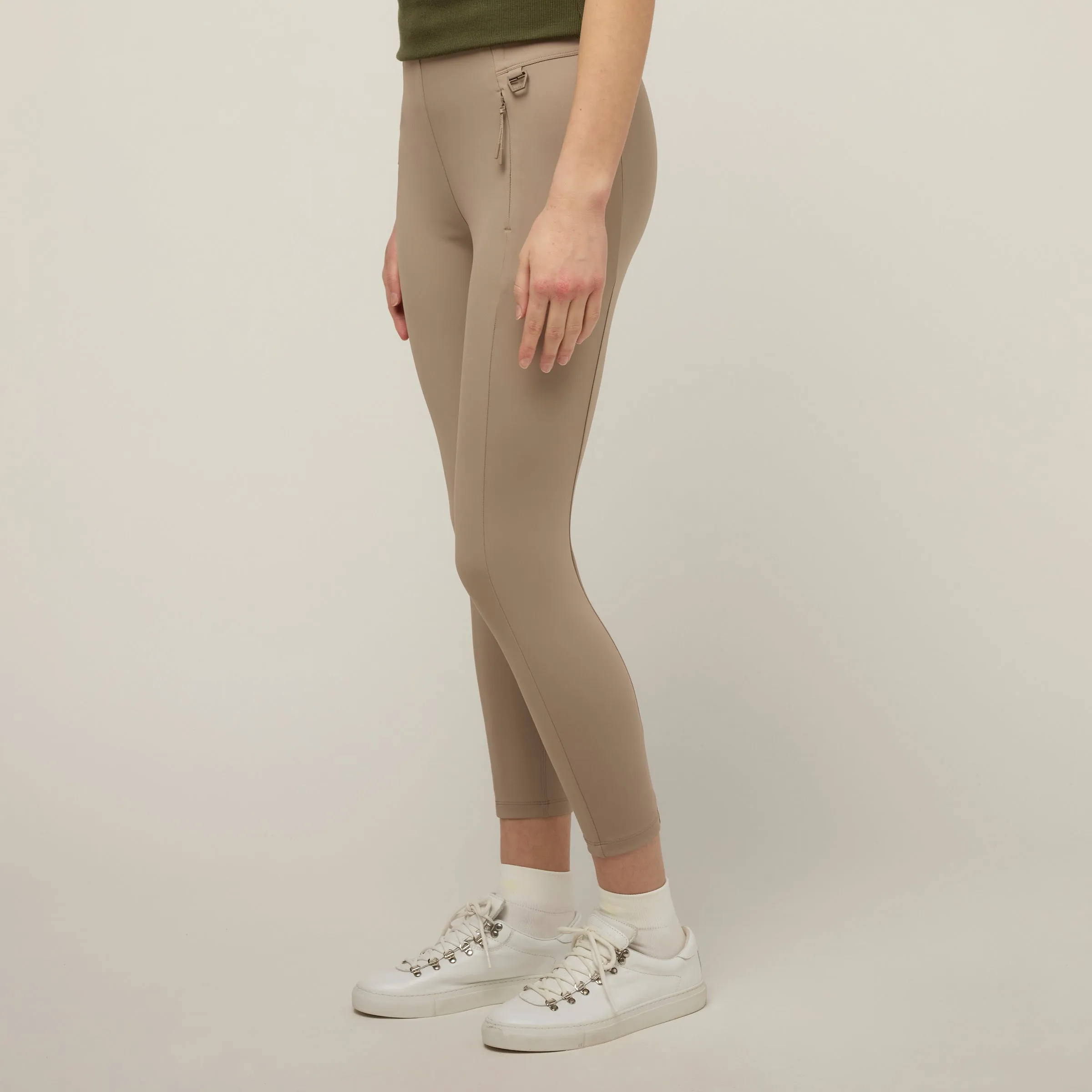 Compact Capri Legging