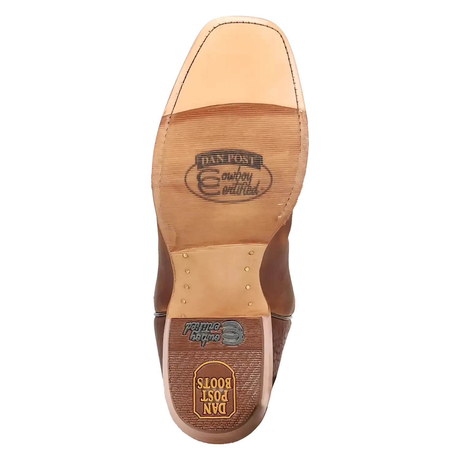 Dan Post Bucky - Men's Leather Cowboy Boots