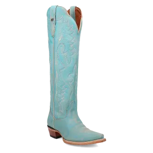 Dan Post Celeste - Women's Leather Cowgirl Boots