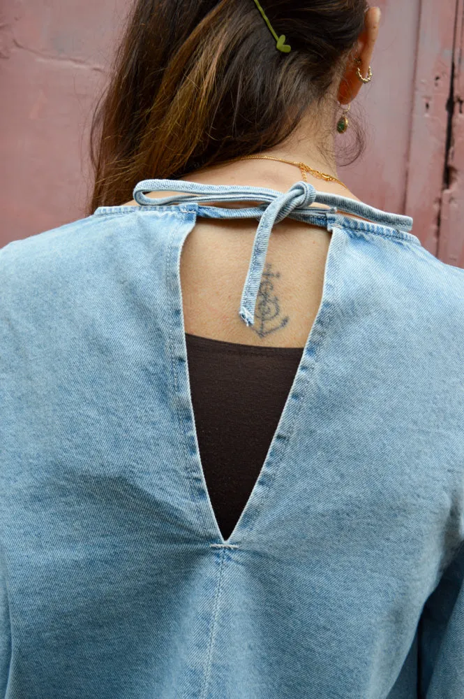 Des Petits Hauts Laya Bleach Blouse