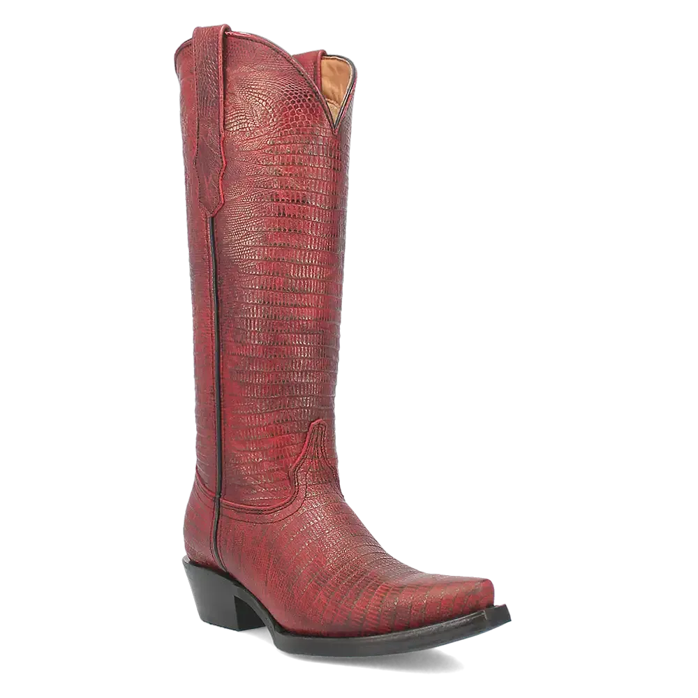 Dingo Athena - Women's Leather Cowgirl Boots