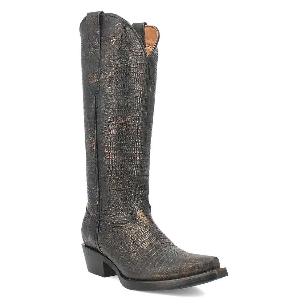 Dingo Athena - Women's Leather Cowgirl Boots