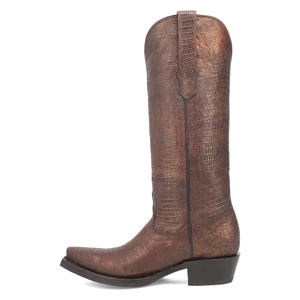 Dingo Athena - Women's Leather Cowgirl Boots