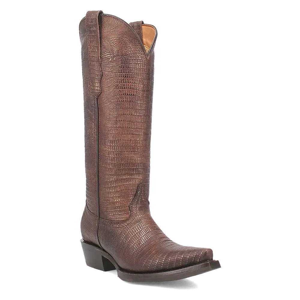 Dingo Athena - Women's Leather Cowgirl Boots